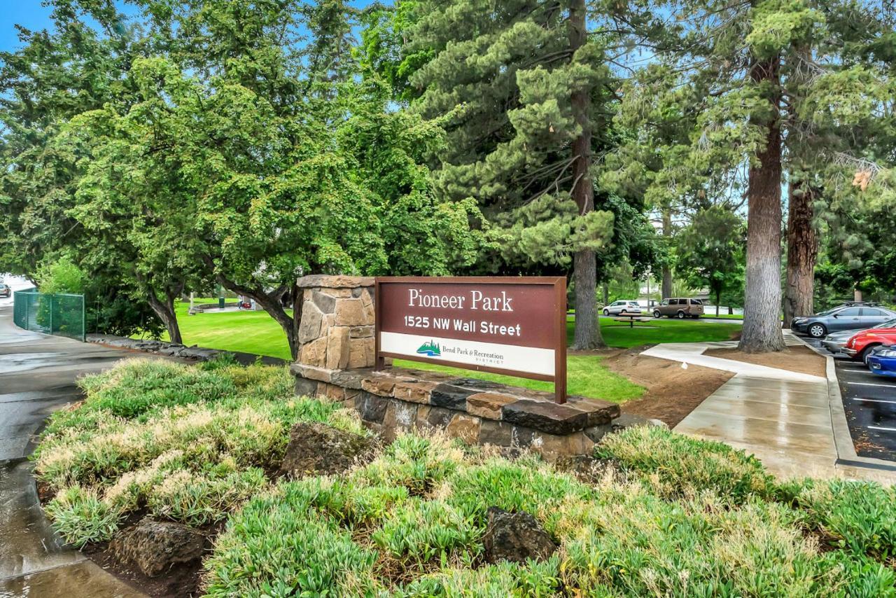 Pioneer Park Rentals Downtown Бенд Екстер'єр фото