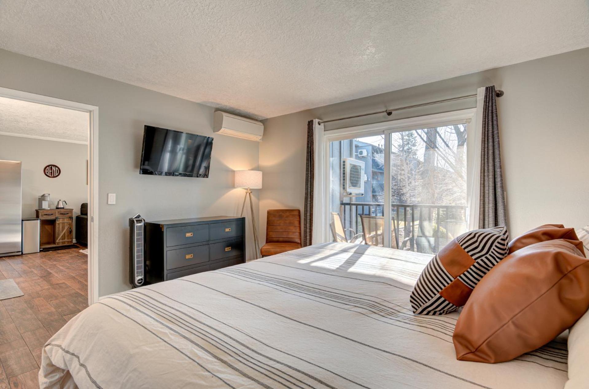 Pioneer Park Rentals Downtown Бенд Номер фото