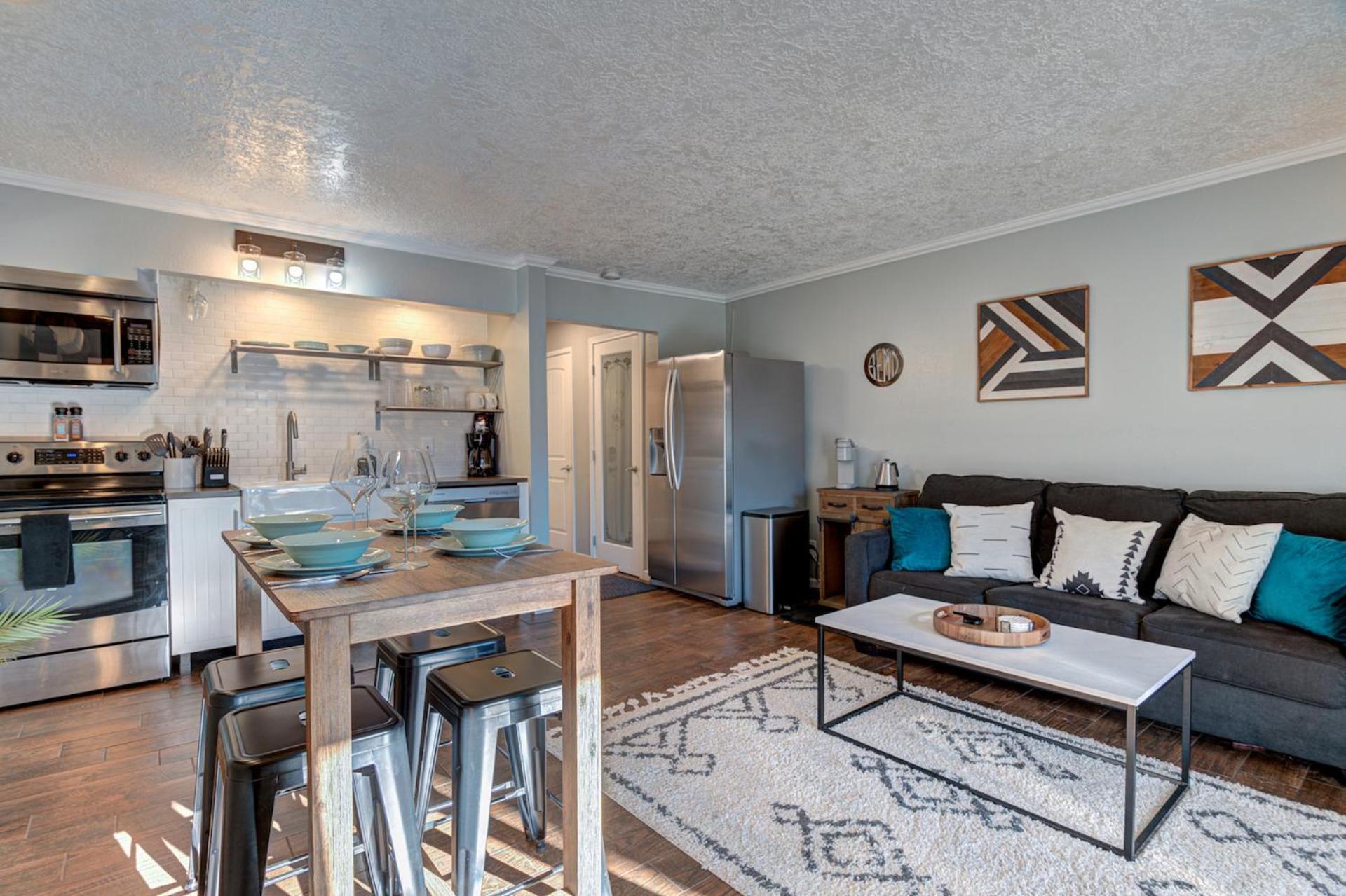 Pioneer Park Rentals Downtown Бенд Номер фото