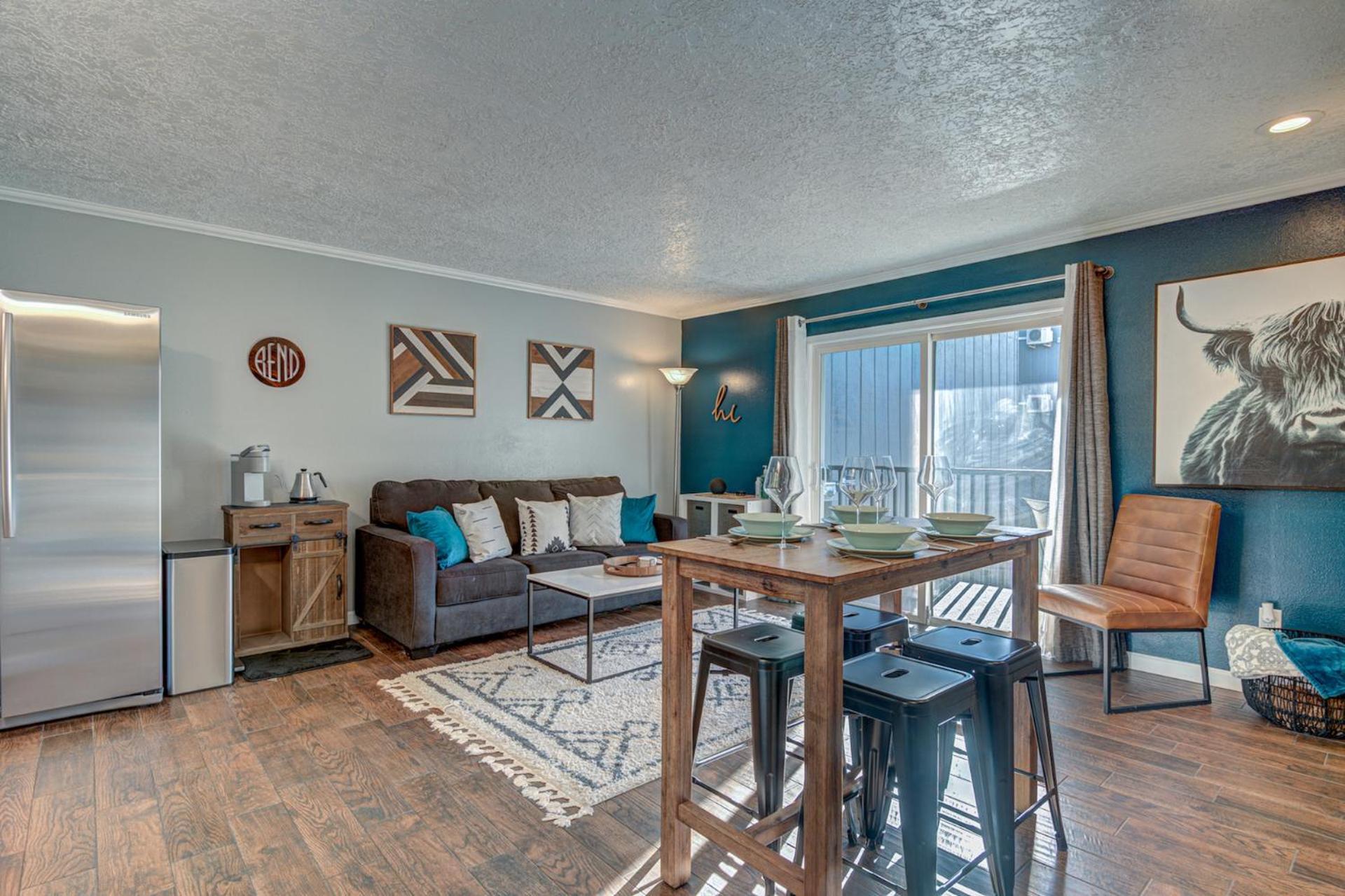 Pioneer Park Rentals Downtown Бенд Номер фото