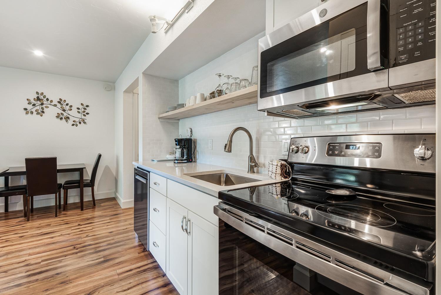Pioneer Park Rentals Downtown Бенд Номер фото