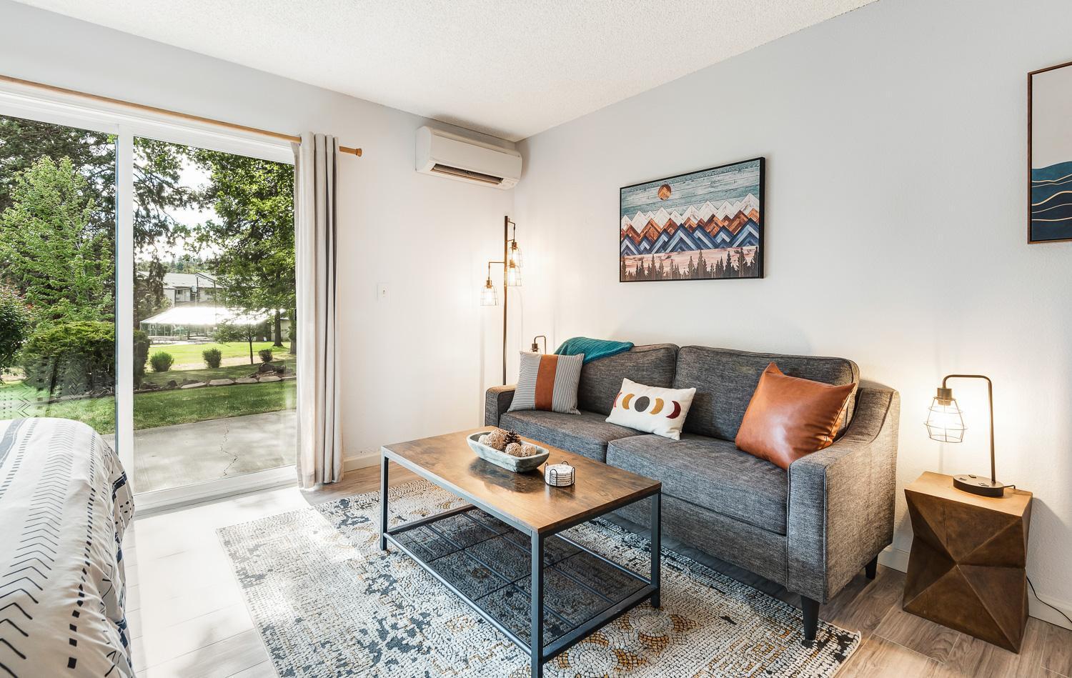 Pioneer Park Rentals Downtown Бенд Екстер'єр фото